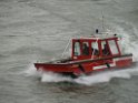 Das neue Rettungsboot Ursula  P111